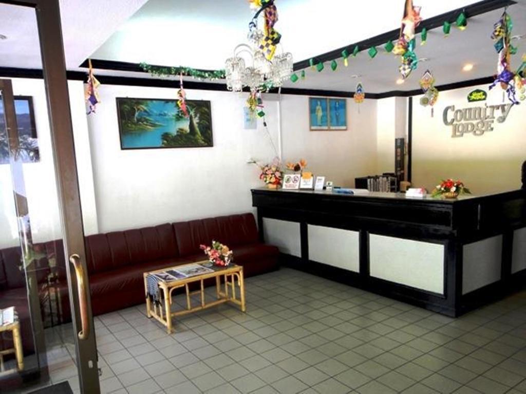 Country Lodge Resort Brinchang Exterior photo