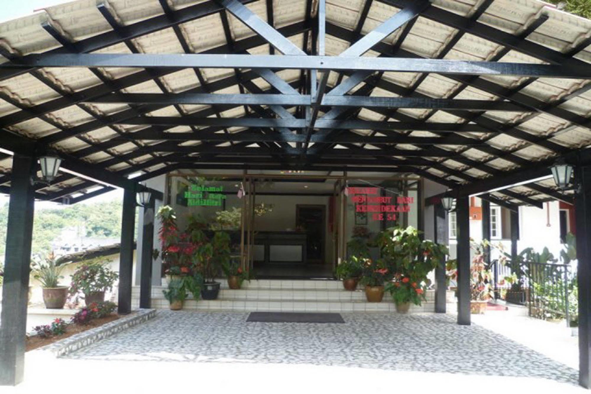 Country Lodge Resort Brinchang Exterior photo